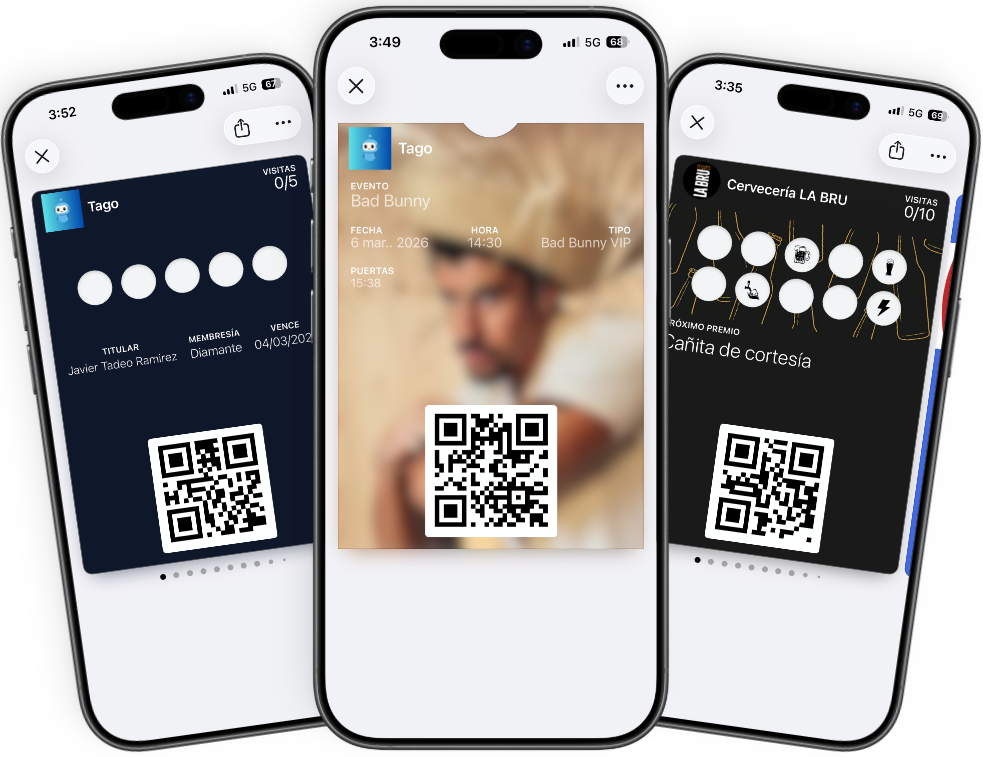 Tago - Plataforma Digital